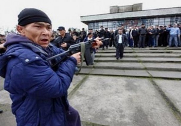 Цветные майданы Киргизии. Проекция на Украину