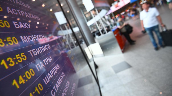 В Госдуме не исключили скорого восстановления авиасообщения с Грузией