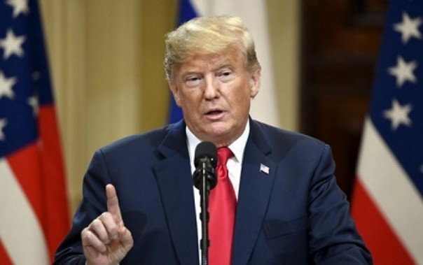 Трамп заявил, что ведется работа над возвращением России в G7