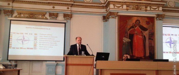 В Одессе унизили высокопоставленного чиновника из Польши