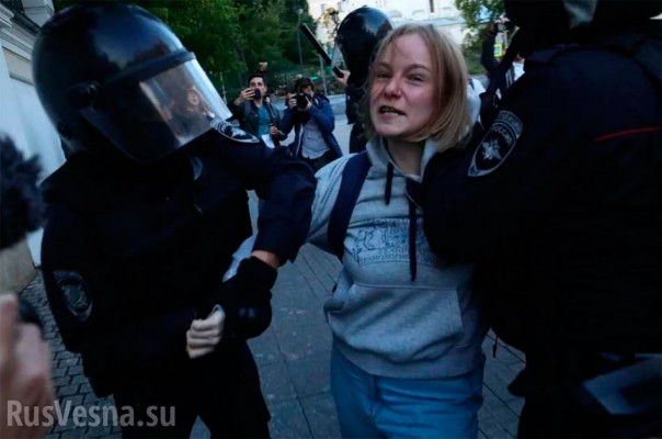 Павел Шипилин: Движение против либшизы