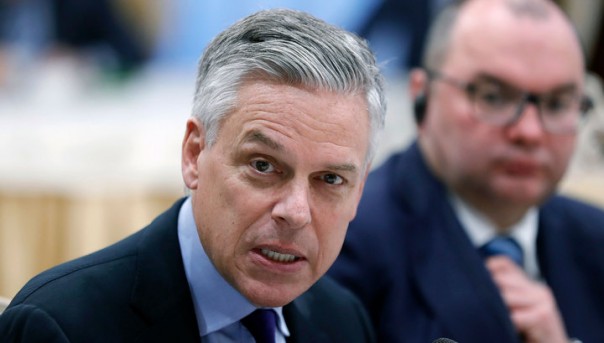 Посол США сообщил, где будут размещены ракеты средней и меньшей дальности