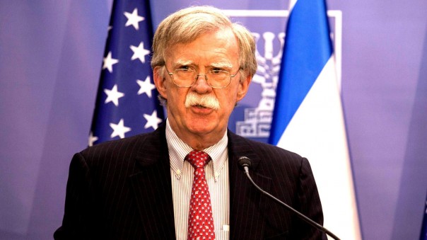 Болтон обвинил Россию в краже технологий США, связанных с созданием гиперзвукового оружия