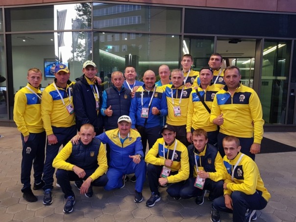 Украинские боксеры решили выступить на чемпионате мира в России