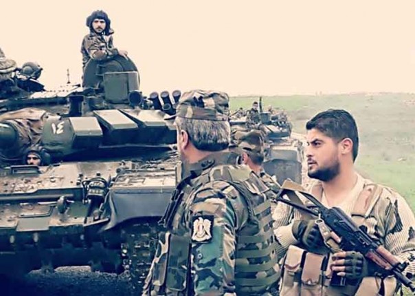 Фронт боевиков на юго-западе Идлиба прорван: джихадистам грозит «котел»