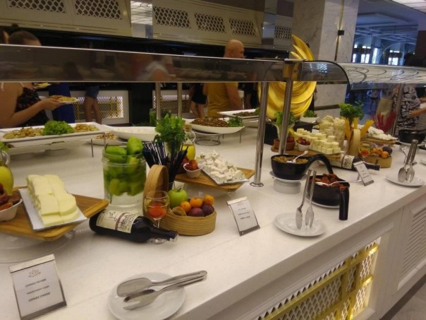 В Турции предлагают ограничить систему «все включено»