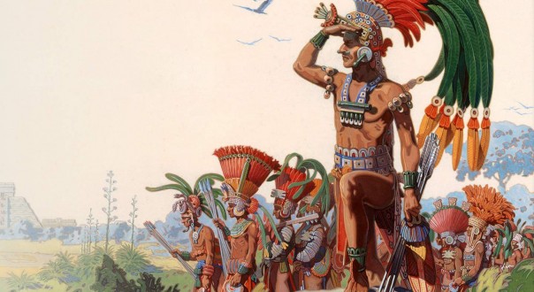 Крови Кукулькану: археологи против мифов о мирных майя