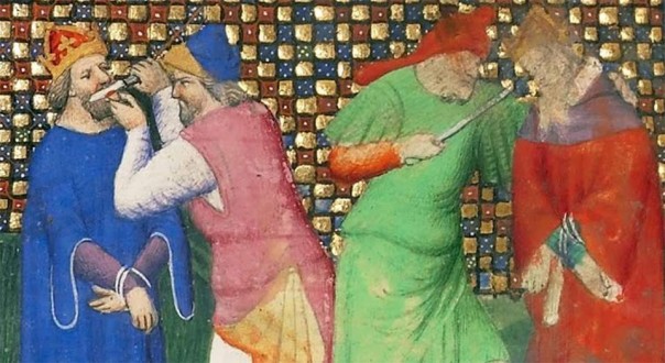 Страх и ненависть в Равенне: как нотарий свергал Юстиниана II