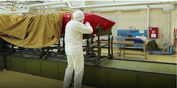 Реактивный прорыв: под Северодвинском испытывались «ядерные батарейки»