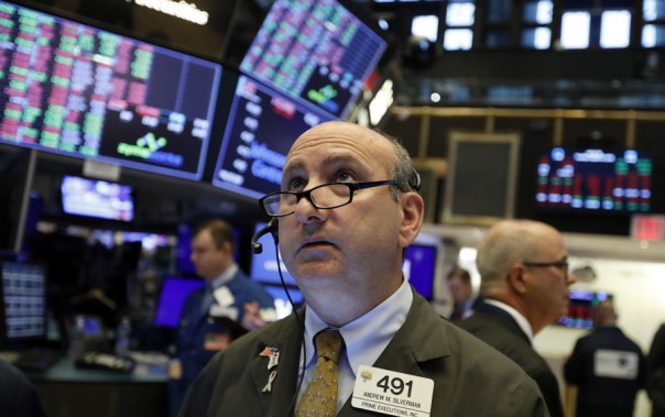 Фондовые торги в США закрылись падением индексов