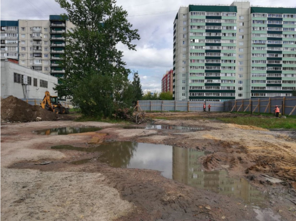 По поручению Беглова Колпино получит новую поликлинику уже в 2020 году