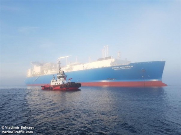 «Маршал Василевский» добавит «Газпрому» мощи в Европе