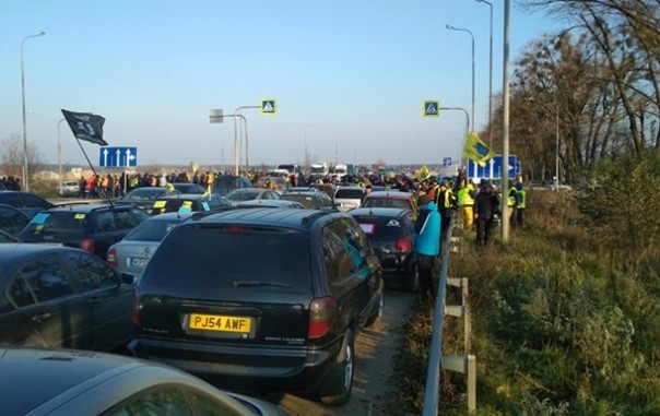 В Раде готовят "последнюю" отсрочку "евробляхерам"