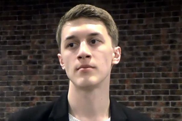 Дело Егора Жукова. За что арестован студент ВШЭ?