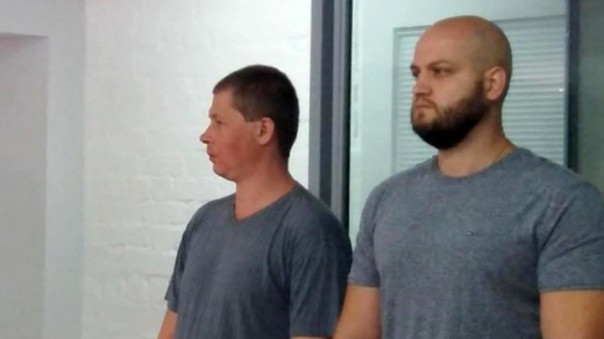 Двух антимайдановцев суд готов выпустить под залог в 153 тысячи гривен