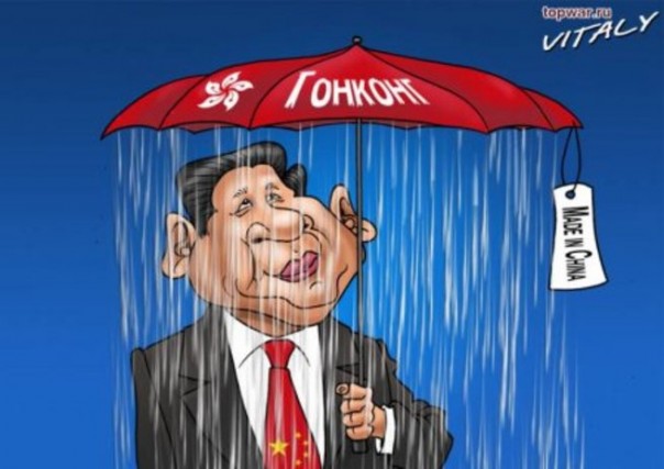 Эти паспорта — кого надо паспорта....И заметьте, никто не возмущается