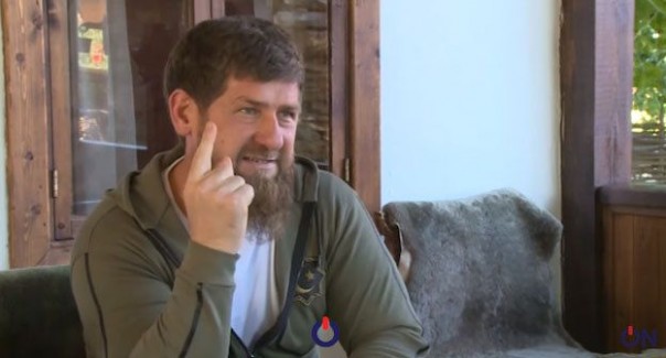 Имам Шамиль и Байсангур - интервью Рамзана Кадырова Руслану Курбанову
