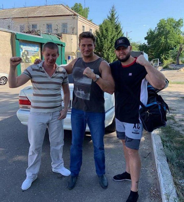 Потерпевших 5 лет назад 2 мая в Одессе наконец выпустили из украинского СИЗО