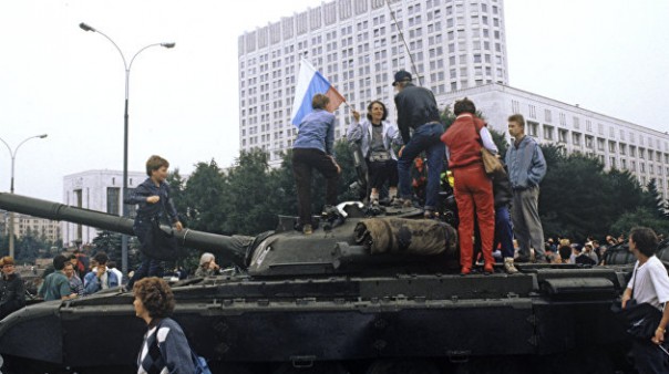 У ГКЧП могло получиться, но это ничего бы не изменило