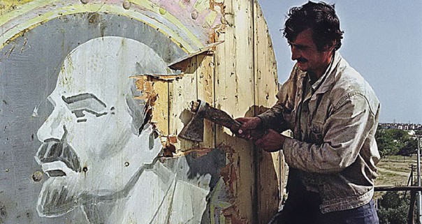 Советский Союз разрушили перехватчики