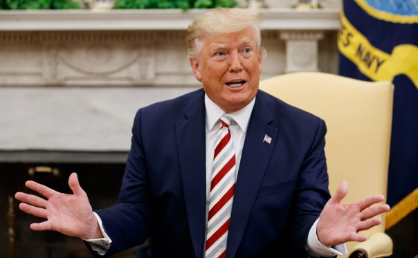 Трамп предложил вернуть Россию в «Большую восьмерку»