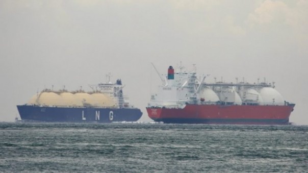 Американский СПГ загнал поставщиков и судовладельцев в убытки