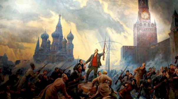 Вспоминая революции