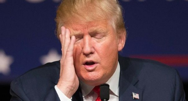 Условие Трампу и бутерброд с салом