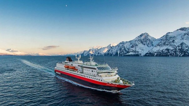 Как Россия Норвегию географии учила