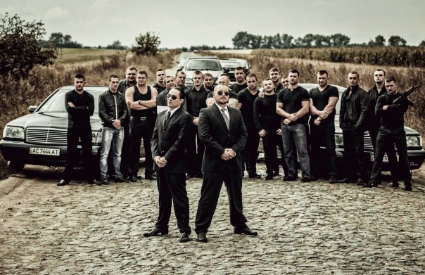 Байки из сейфа: Люберецкие бандиты. Канцелярские крысы. Турецкие шалавы