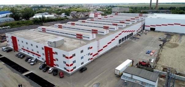 Новые заводы России. Июль 2019