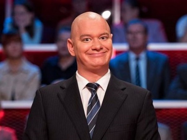 Зеленский упорно продвигает «Лысого» из «Квартала» в мэры Киева. Уже и рейтинги в его пользу