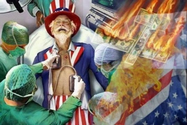 Официально: кризису в США быть! Александр Роджерс