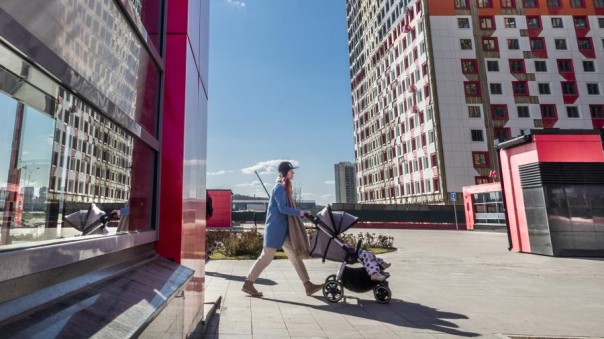 Вышли на жилплощадь: ипотека для молодых поставила рекорд