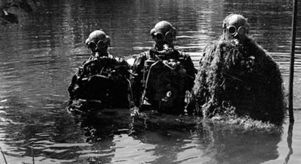 Тридцать три богатыря Страны Советов: забытый проект «водников»