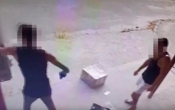 В почтовом отделении на Харьковщине произошла стрельба