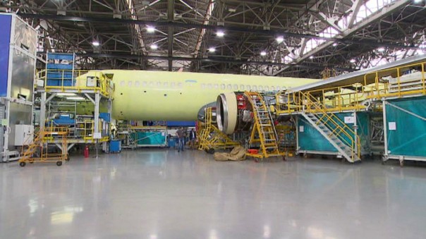 Авиасалон МАКС-2019: среди прочего посетители увидят новейший гражданский МС-21