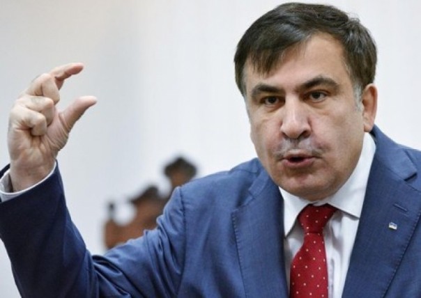 Саакашвили сообщил, что уезжает в Грузию
