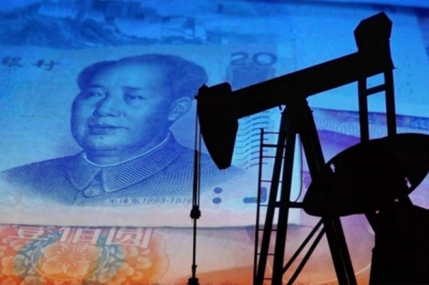 Саудовская нефть уходит в Китай за доллары или уже за юани? Александр Запольскис