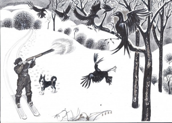 Остановить генератор тьмы! Александр Проханов