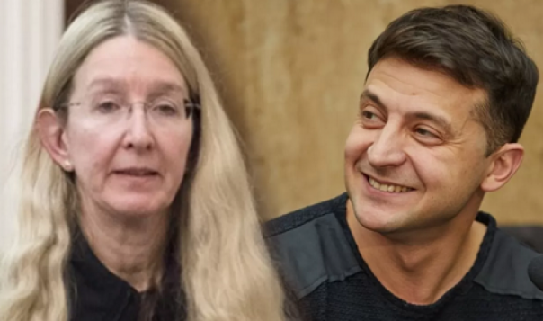 Петиция к Зеленскому о сохранении Супрун министром здравоохранения набрала необходимые 25 тыс. голосов