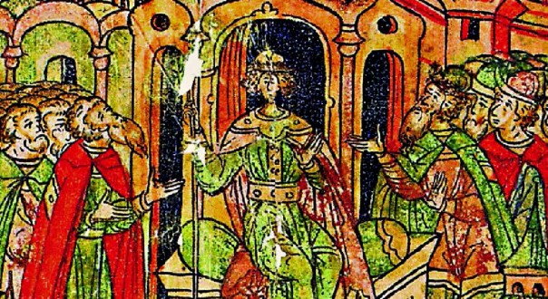 Русская Фронда: Василий II против Юрия Звенигородского