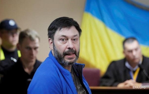 Вышинский согласился на обмен – ГПУ | Интервью Кирилла Вышинского