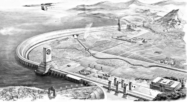 Атлантропа: проект, который не спас Европу от Второй мировой