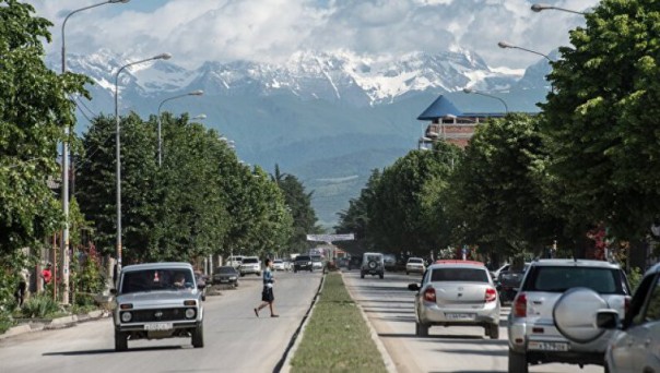 Южная Осетия дала Грузии день, чтобы убрать блокпост на границе