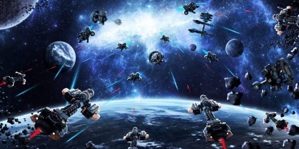 Американские военные примеряются к окололунному пространству