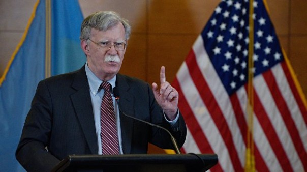 Украина стала причиной дипломатического скандала между Китаем и США