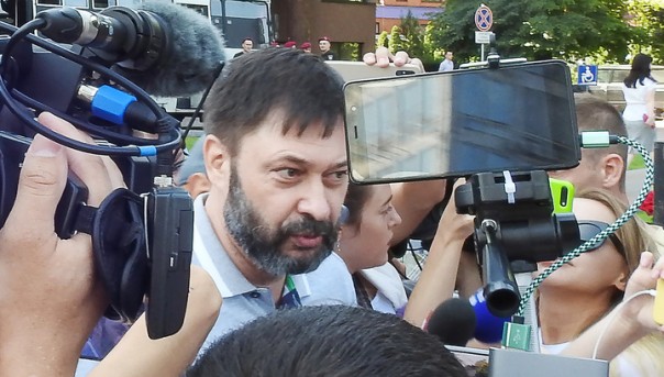 Вышинский: пыток не было, обмена не будет