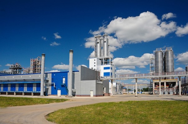 Социализм, мудаки и новые заводы России