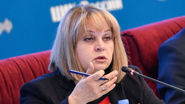 Задержан подозреваемый в нападении на главу ЦИК Эллу Памфилову